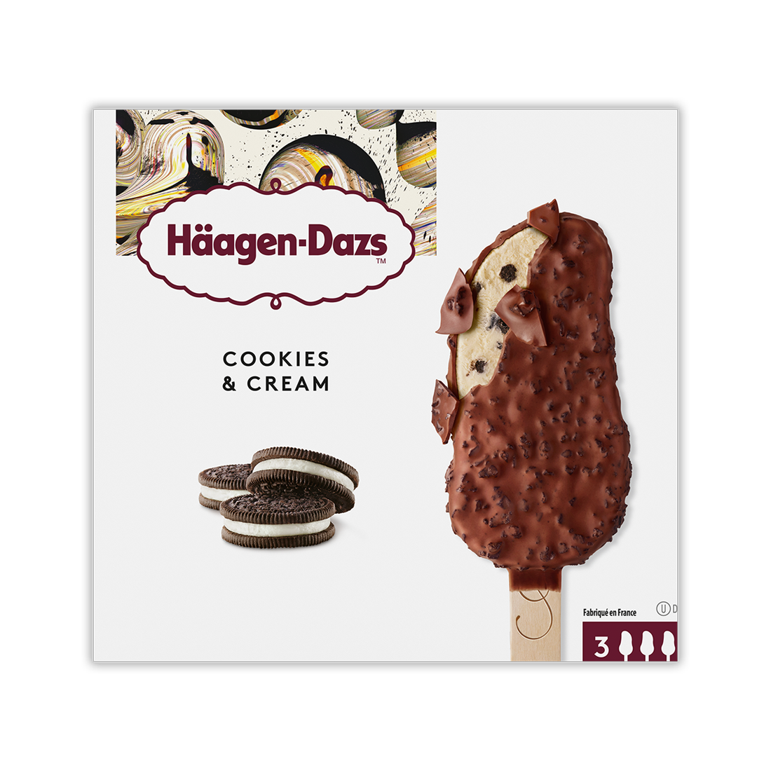 cookies and cream stickbar mpk